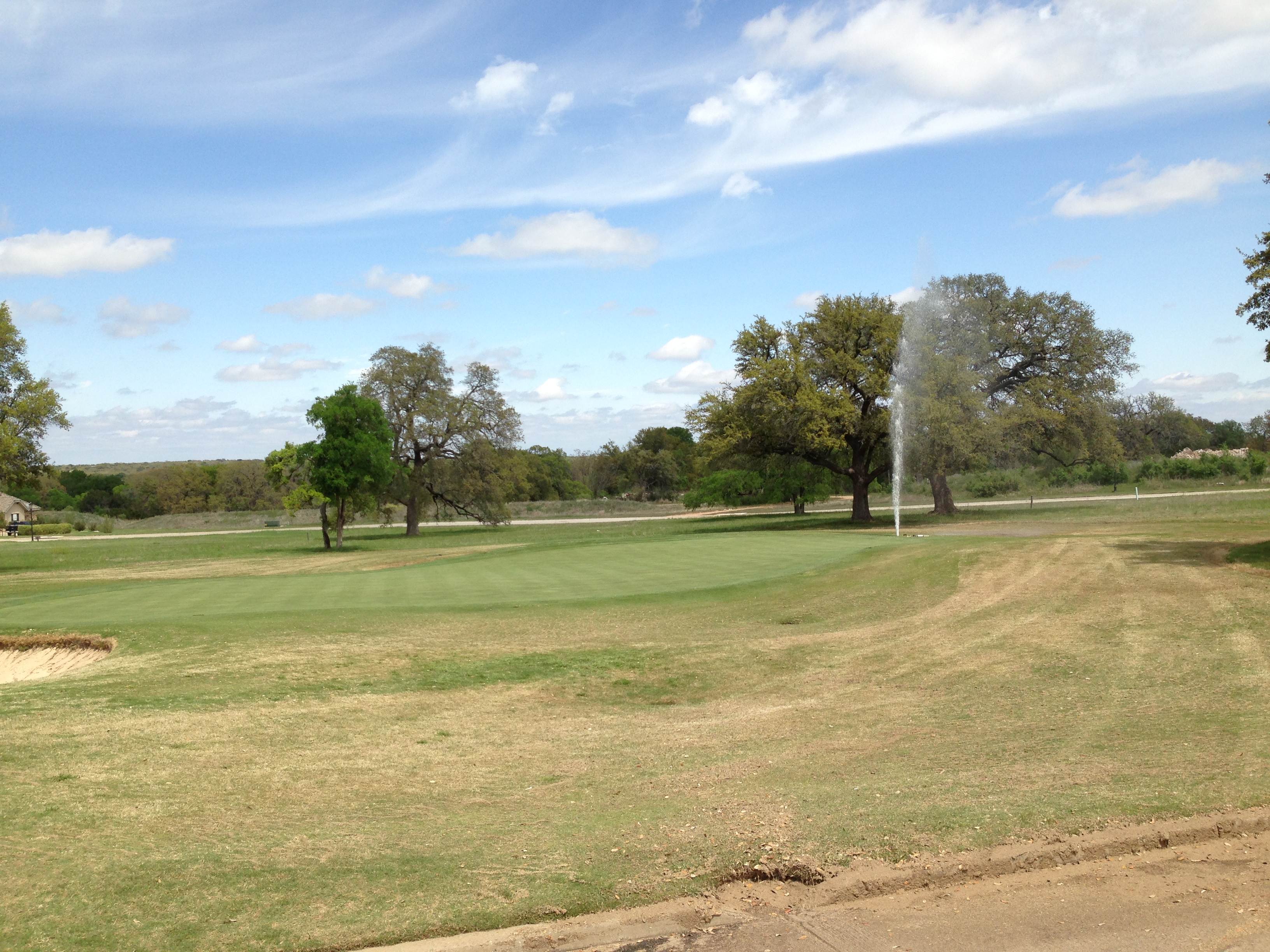 Commercial Lawn Irrigation Installation