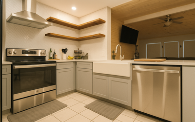 Kitchen Remodeling