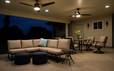 Covered Patios