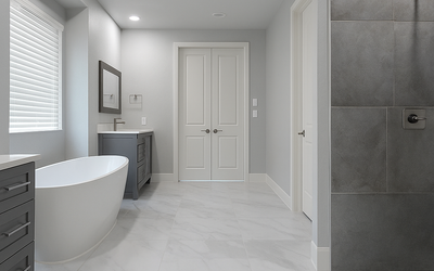 Bathroom Remodeling