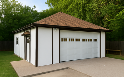 New Home Construction